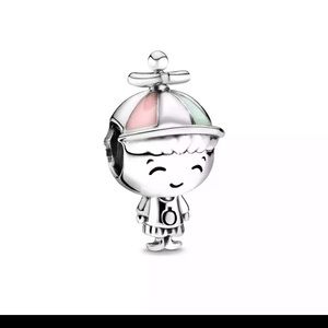 Charm for Pandora bracelet